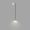 Faro Barcelona Slim Muurlamp LED Wit, 1-licht