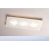 Bopp GALAXY BASIC Plafondlamp LED Wit, 3-lichts