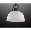 Mantra KINKE Plafondlamp Grijs, 1-licht