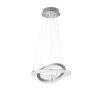 Reality CHALET Hanger LED Chroom, 1-licht