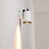 Kullaberg Muurlamp Wit, 1-licht