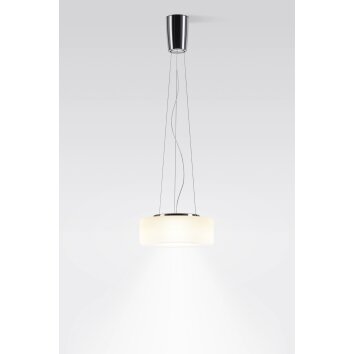 Serien Lighting CURLING Hanger LED Aluminium, 1-licht