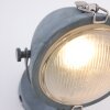 Steinhauer Mexlite Muurlamp Grijs, 1-licht