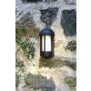 Konstsmide Tyr Muurlamp Zwart, 1-licht