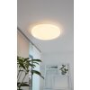 EGLO FRANIA Plafondlamp LED Wit, 1-licht