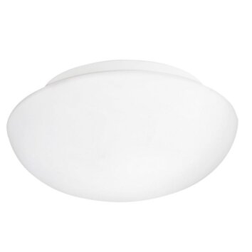 Eglo ELLA Plafondlamp Wit, 1-licht
