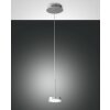 Fabas Luce Dunk Hanglamp LED Aluminium, 1-licht
