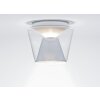 Serien Lighting ANNEX Plafondlamp LED Chroom, 1-licht