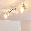 Tihila Plafondlamp Wit, 4-lichts