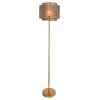 By Rydens Hermine Staande lamp Messing, 1-licht
