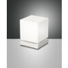 Fabas Luce Brenta Tafellamp LED Wit, 1-licht