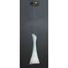 Mantra Zack Hanglamp Chroom, 1-licht