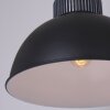 Steinhauer Mexlite Hanglamp Zwart, 1-licht