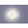 Leuchten Direkt Ls-FRIDA Plafondlamp LED Transparant, Helder, 1-licht, Afstandsbediening, Kleurwisselaar
