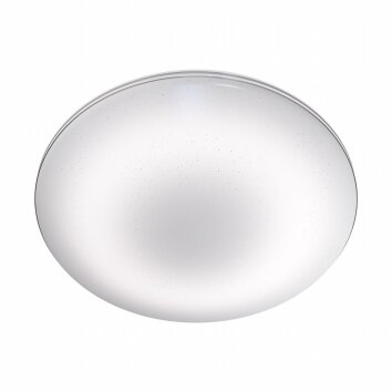 LEDVANCE ORBIS Plafondlamp Zilver, 1-licht, Kleurwisselaar