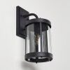 Horuphav Buiten muurverlichting Zwart, 1-licht