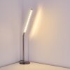 Deje Tafellamp LED Nikkel mat, 1-licht