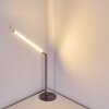 Deje Tafellamp LED Nikkel mat, 1-licht