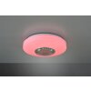 Reality MAIA Plafondlamp LED Wit, 1-licht, Afstandsbediening, Kleurwisselaar