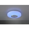 Reality MAIA Plafondlamp LED Wit, 1-licht, Afstandsbediening, Kleurwisselaar