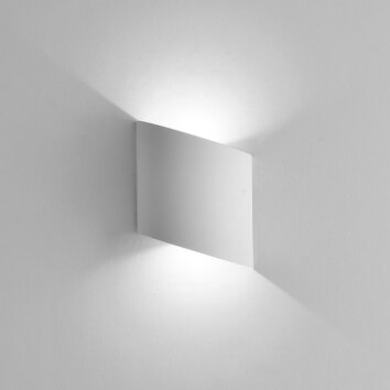 Mantra SOCHI Buiten muurverlichting LED Wit, 1-licht