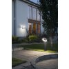 Konstsmide Asti Padverlichting LED Antraciet, 30-lichts
