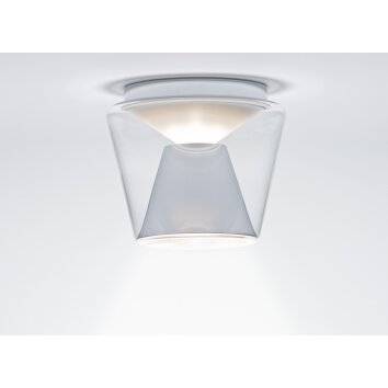 Serien Lighting ANNEX Plafondlamp LED Aluminium, 1-licht