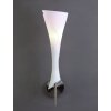 Mantra Zack Muurlamp Chroom, 1-licht