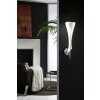 Mantra Zack Muurlamp Chroom, 1-licht