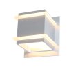 Steinhauer Liberstas Muurlamp roestvrij staal, 1-licht