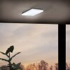 Eglo SONELLA Plafondlamp LED Antraciet, 1-licht