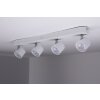 Philips STAR Opbouwspot LED Wit, 4-lichts