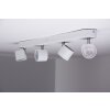Philips STAR Opbouwspot LED Wit, 4-lichts