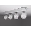 Philips STAR Opbouwspot LED Wit, 4-lichts