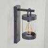 Fulham Buiten muurverlichting Antraciet, 1-licht