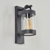 Fulham Buiten muurverlichting Antraciet, 1-licht