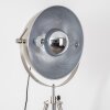 Maloy Staande lamp Chroom, Nikkel mat, 1-licht