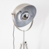 Maloy Staande lamp Chroom, Nikkel mat, 1-licht