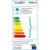 Globo FINA Spotlamp Chroom, 1-licht