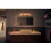 Philips Hue Ambiance White Adore Spot Wit, 3-lichts, Afstandsbediening