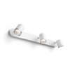 Philips Hue Ambiance White Adore Spot Wit, 3-lichts, Afstandsbediening