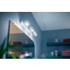 Philips Hue Ambiance White Adore Spot Wit, 3-lichts, Afstandsbediening