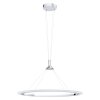 EGLO connect HORNITOS-C Hanger LED Chroom, 1-licht, Afstandsbediening