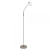 Brilliant Philo Staande lamp Wit, 1-licht