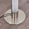 Pipe Staande lamp LED Nikkel mat, 1-licht