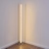 Pipe Staande lamp LED Nikkel mat, 1-licht
