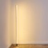 Pipe Staande lamp LED Nikkel mat, 1-licht