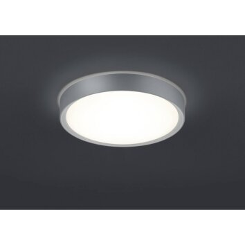 Trio Clarimo Plafondlamp LED Titan, 1-licht