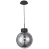 Brilliant Living Astro Hanglamp Zwart, 1-licht
