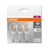Osram LED E14 4 Watt 4000 Kelvin 470 Lumen